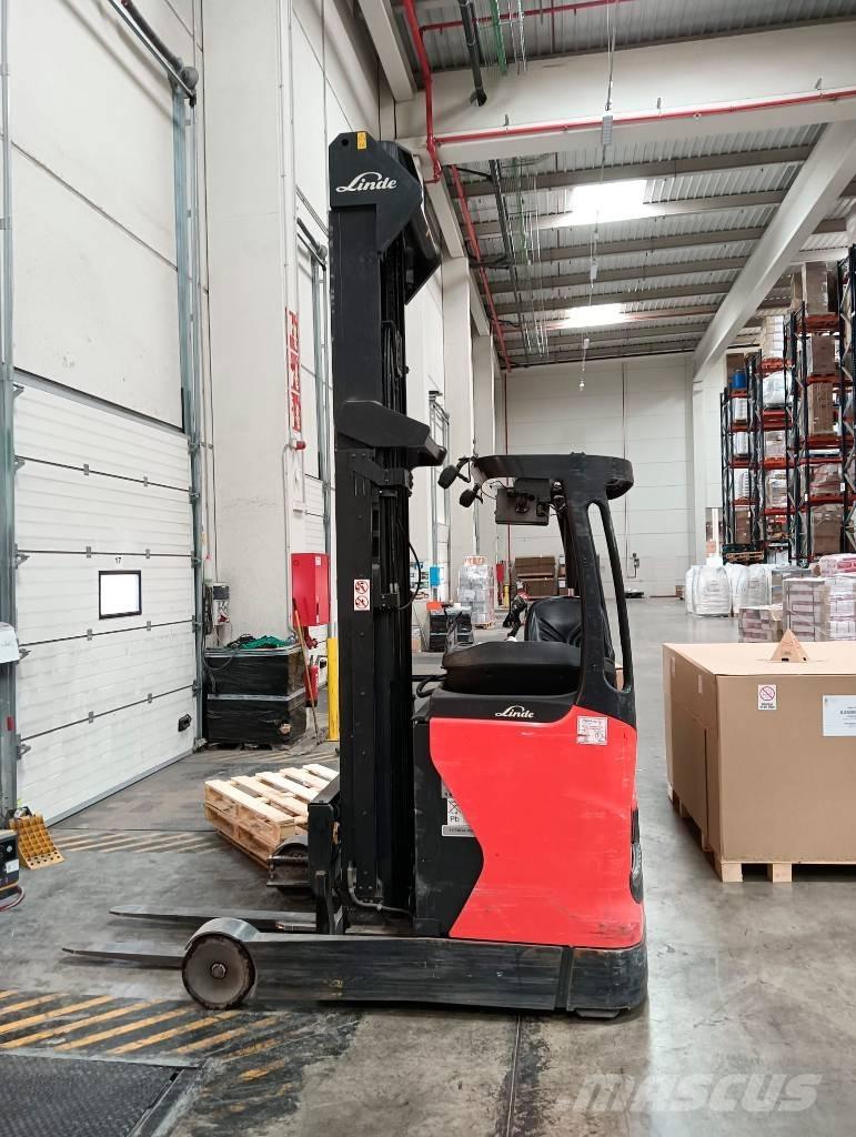 Linde R 16 前移式叉车