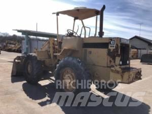 CAT 910 轮式装载机