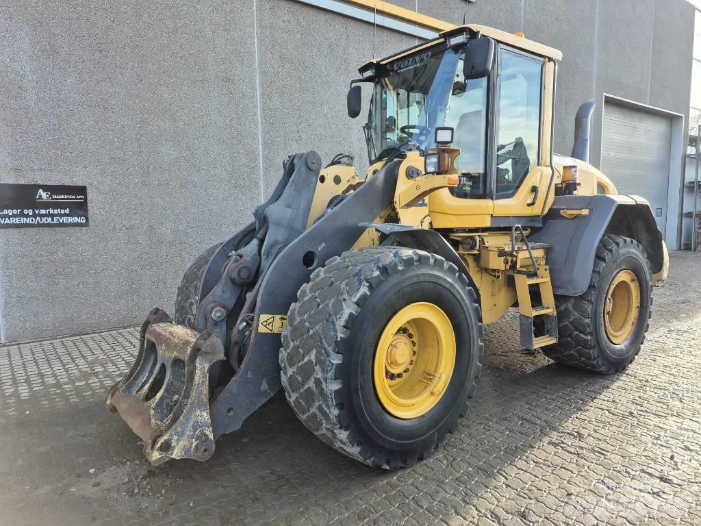 Volvo L 90 G 轮式装载机