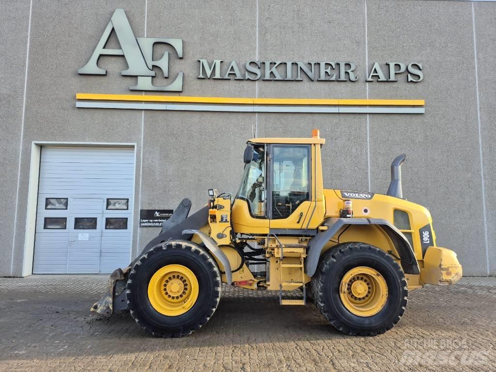 Volvo L 90 G 轮式装载机