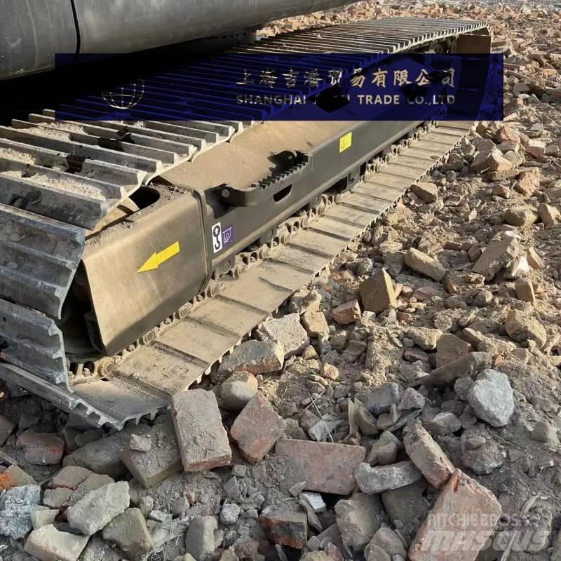 Volvo EC 140 履带挖掘机