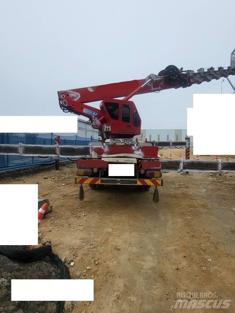 Horyong SKY4504 车载式高空作业车