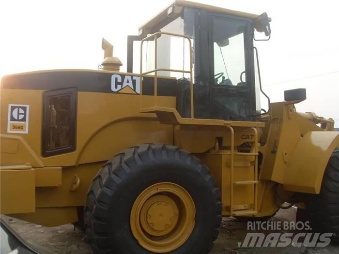 CAT 966H 轮式装载机