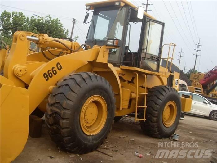 CAT 966H 轮式装载机