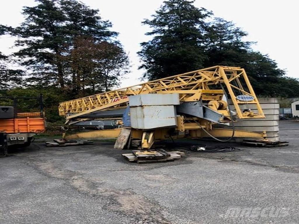 Potain IGO 32 塔式起重机