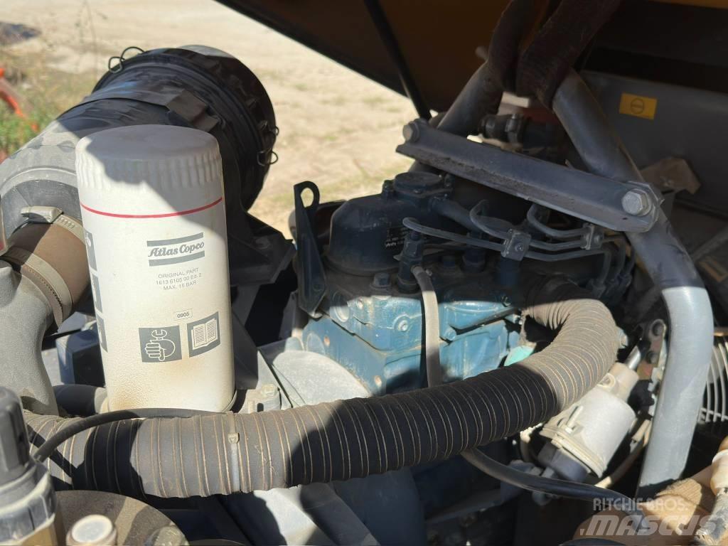 Atlas Copco XAS 37 压缩机