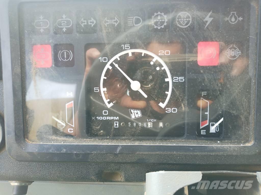 Horsch AT200 水肥车