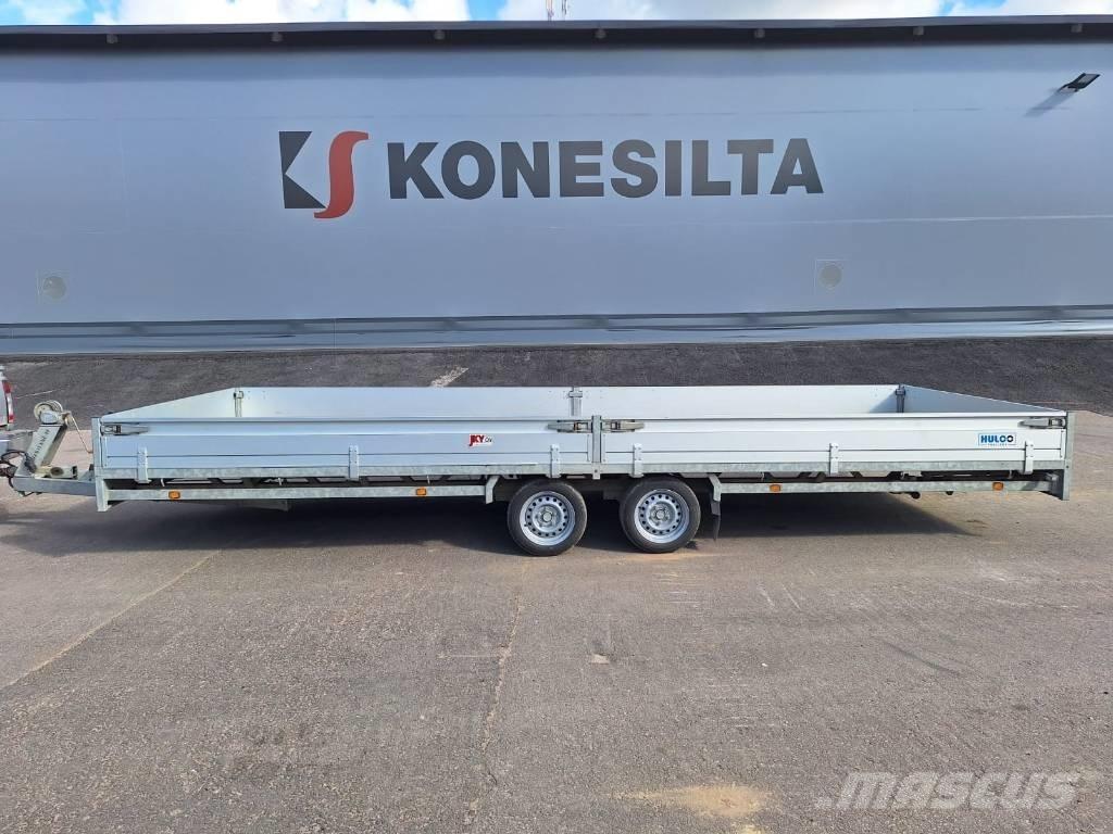 Hulco MEDAX 3000KG 轻型拖车