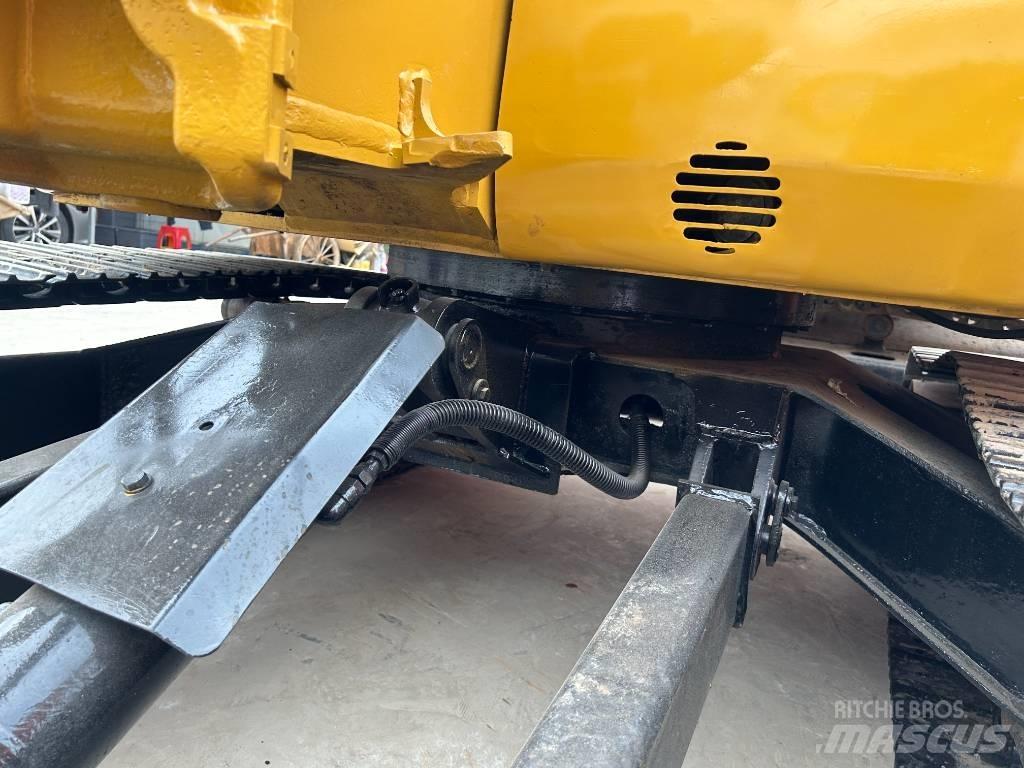 CAT 304 履带挖掘机