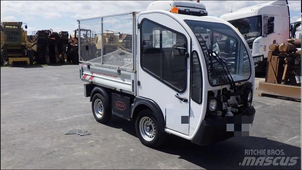 Goupil G3 全地形车