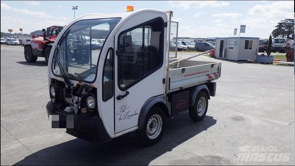 Goupil G3 全地形车