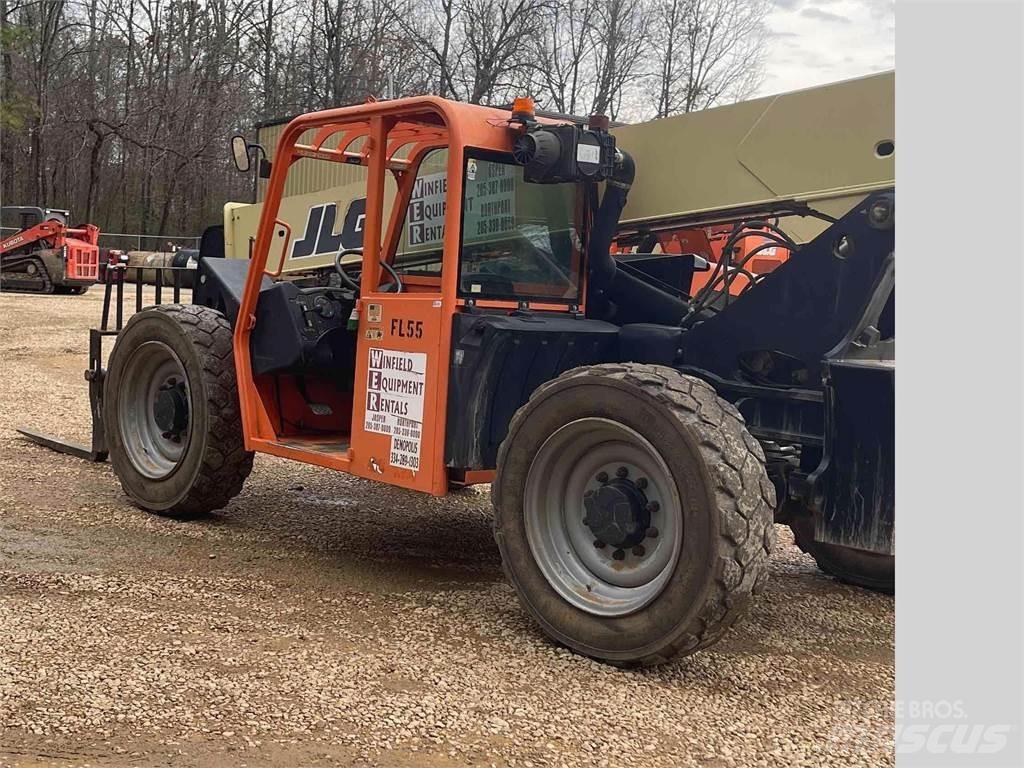 JLG G6-42A 伸缩臂叉装车|叉装车