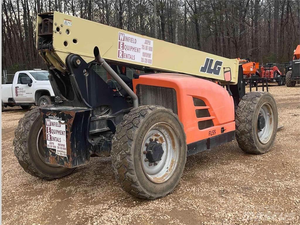 JLG G6-42A 伸缩臂叉装车|叉装车