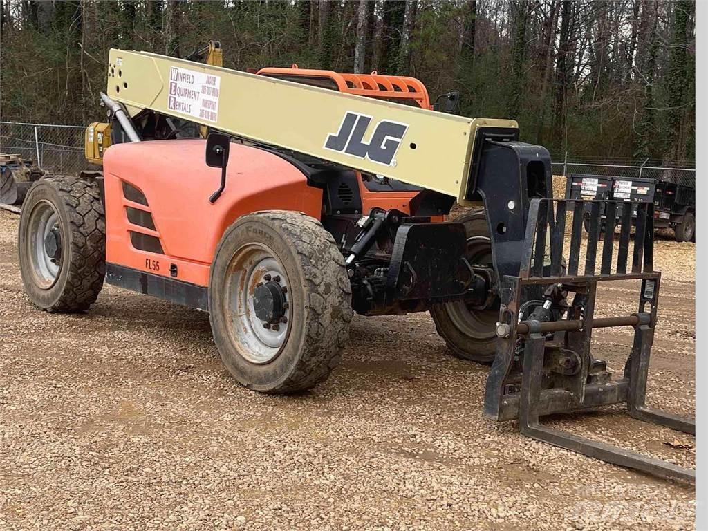 JLG G6-42A 伸缩臂叉装车|叉装车
