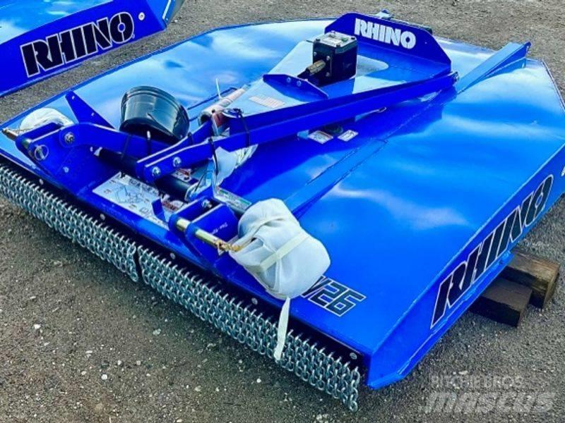 Rhino TW26 其他拖拉机配件
