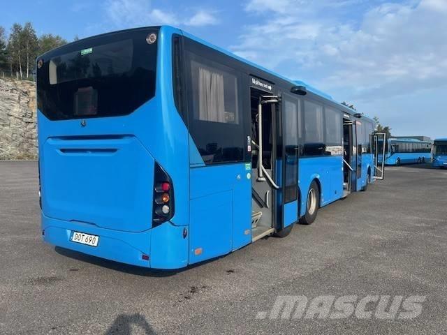 Volvo 8900 公路客运汽车