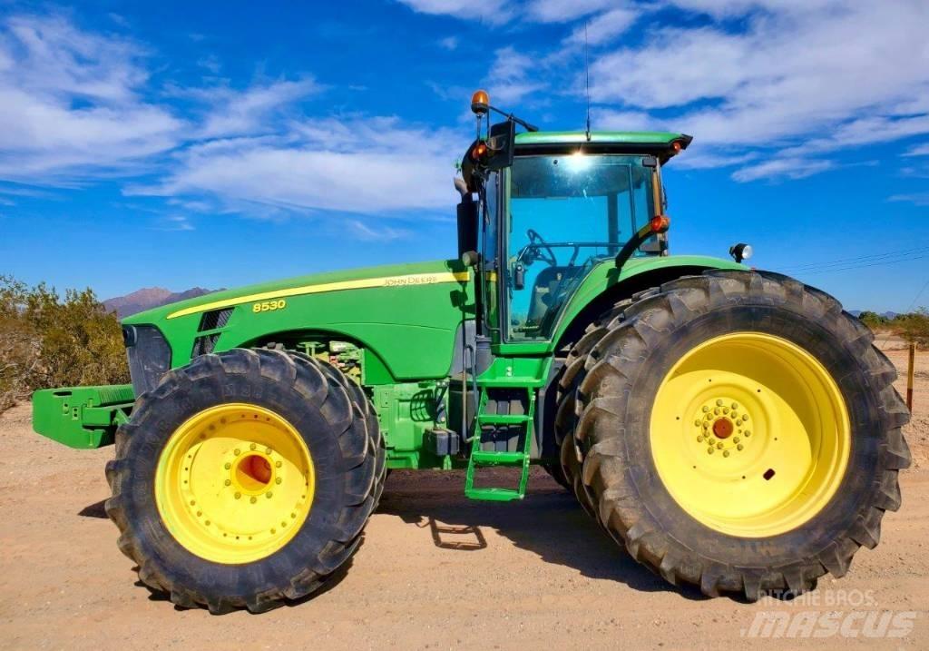John Deere 8530 拖拉机/农用车