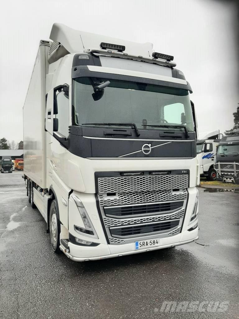 Volvo FH 13 冷藏车