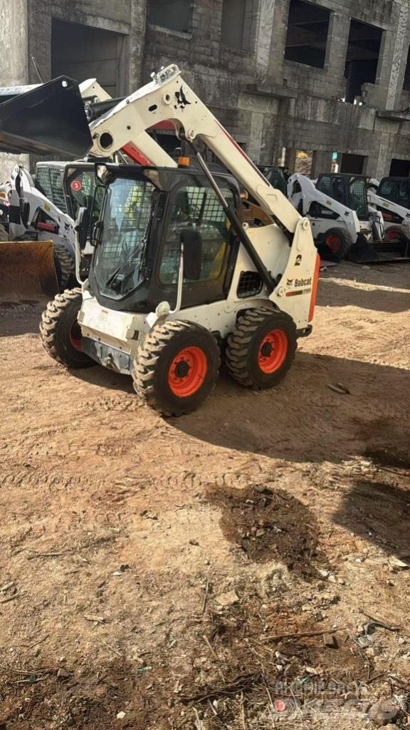 Bobcat S 630 滑移装载机