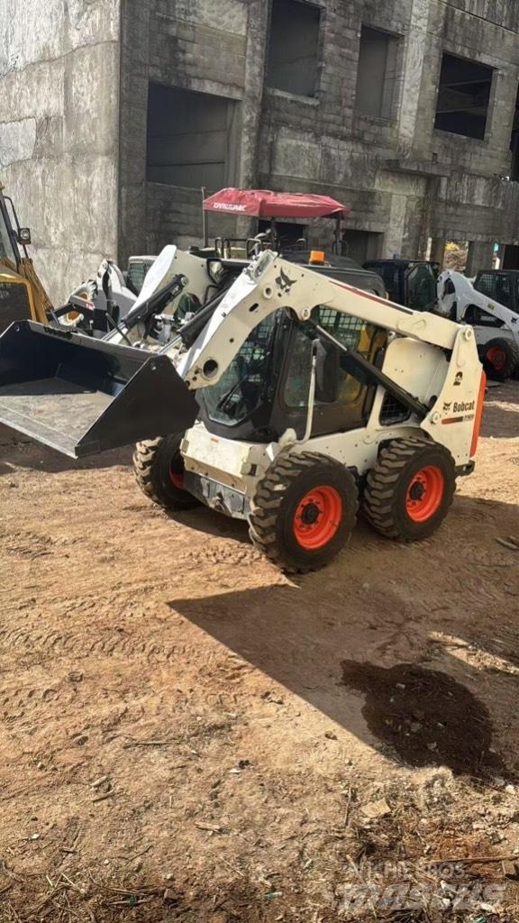 Bobcat S 630 滑移装载机