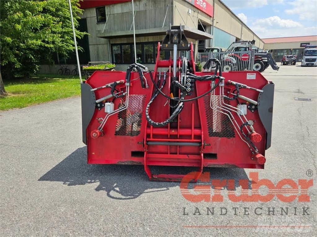 Gruber D 2400 W 储仓卸载设备