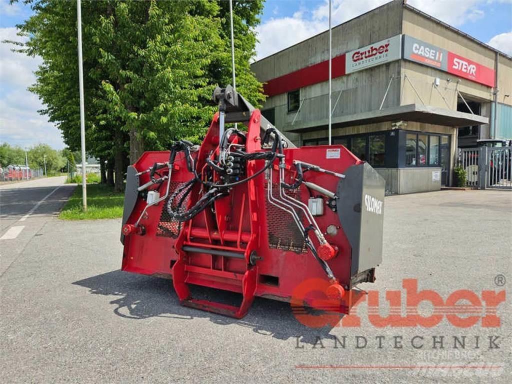 Gruber D 2400 W 储仓卸载设备