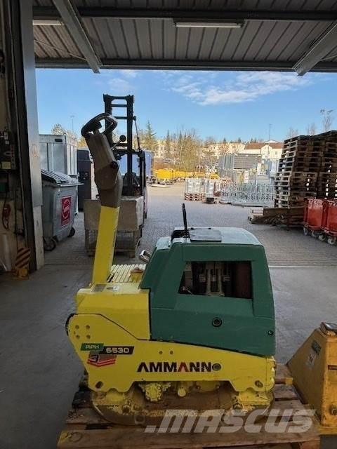 Ammann APH6530 平板夯