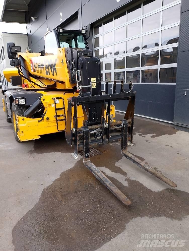 JCB Roto 5.55-210 R 伸缩臂叉装车|叉装车