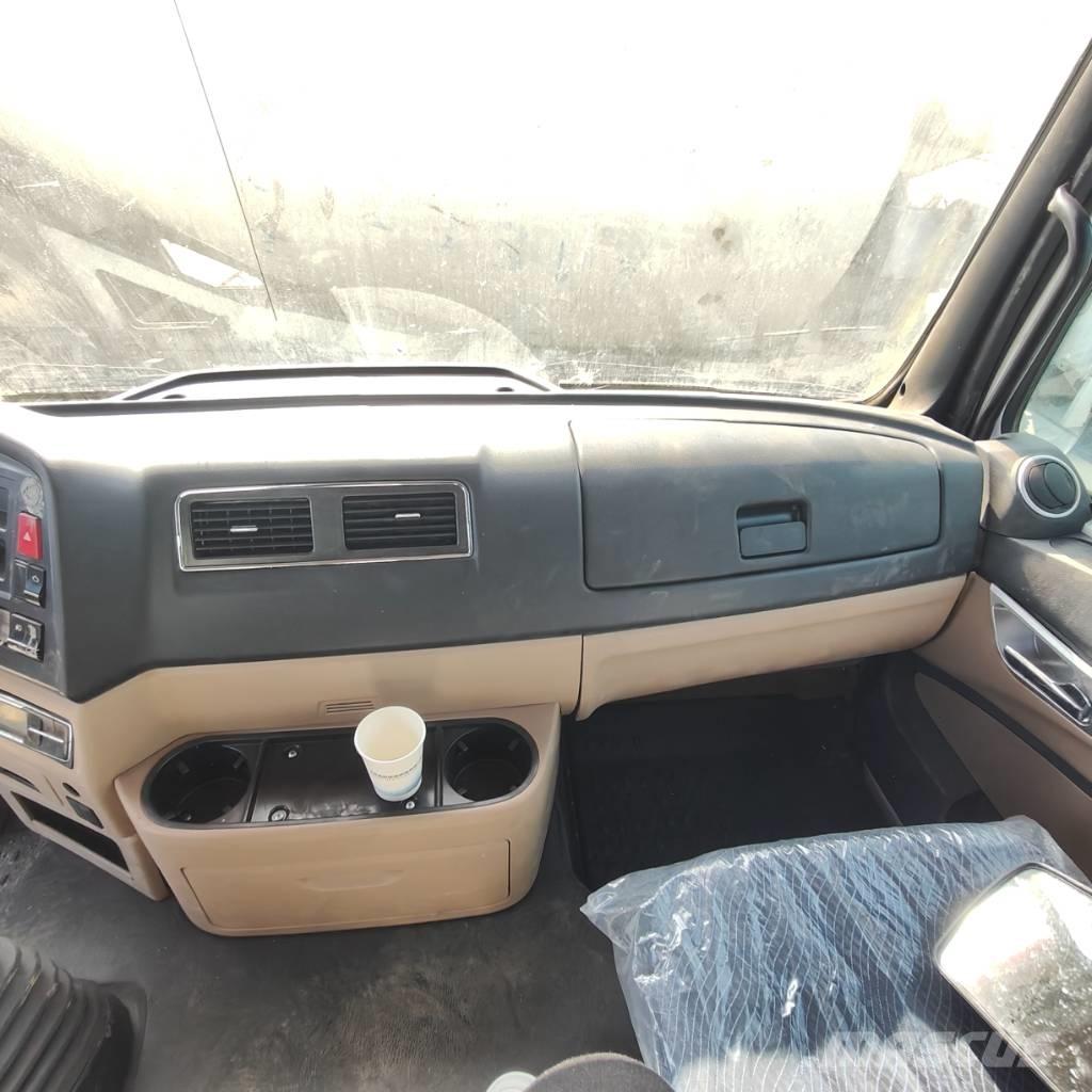 Howo 371 6x4 自卸式货车