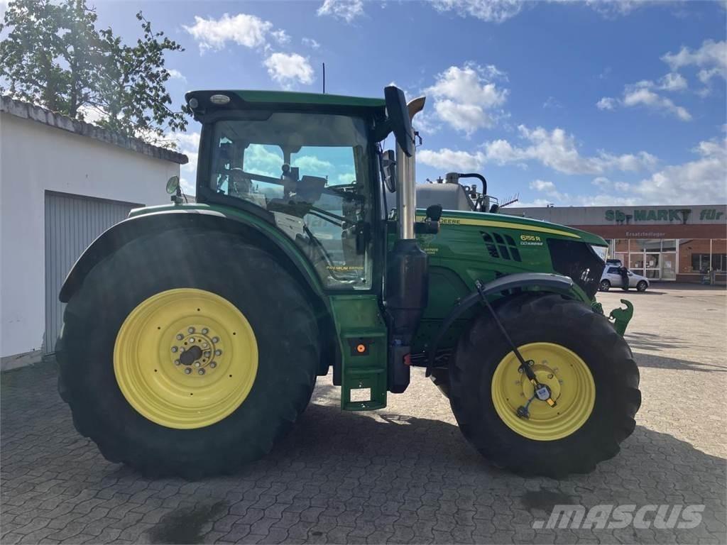 John Deere 6155R 拖拉机/农用车