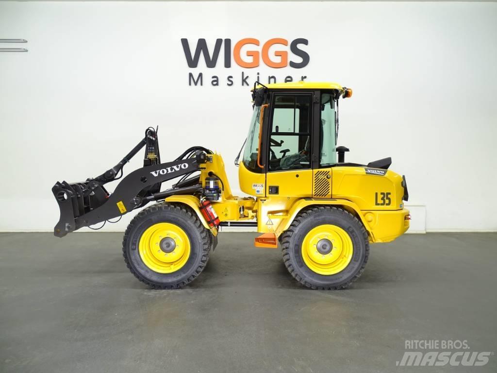 Volvo L35HT 轮式装载机