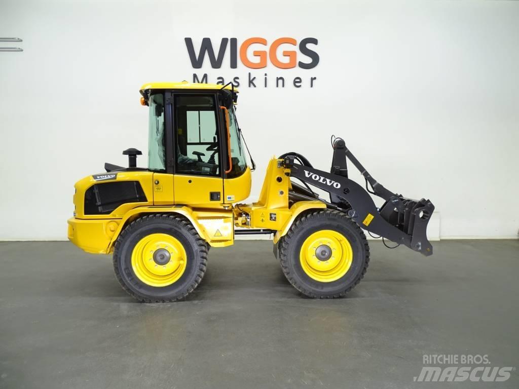 Volvo L35HT 轮式装载机