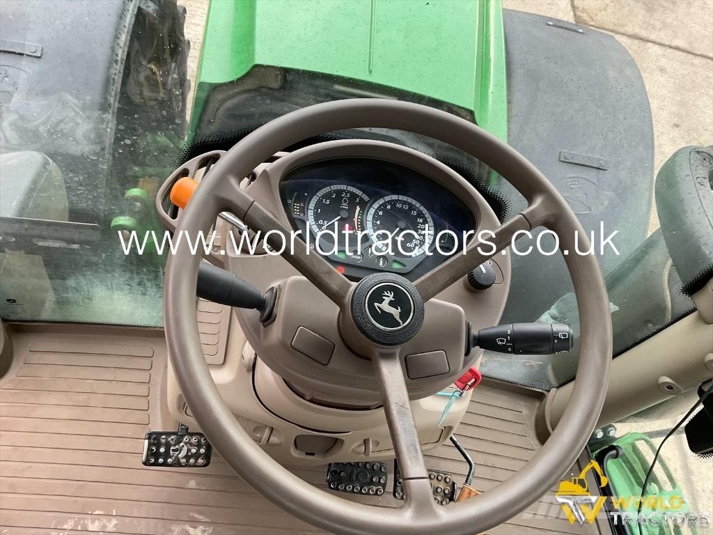 John Deere 6215 R 拖拉机/农用车