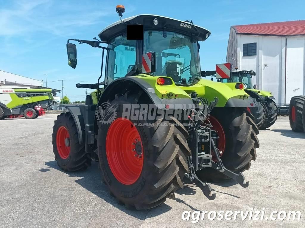 CLAAS Arion 550 拖拉机/农用车