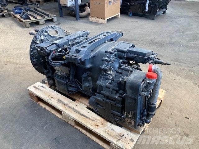 Scania GRSO905R TMS2 变速器