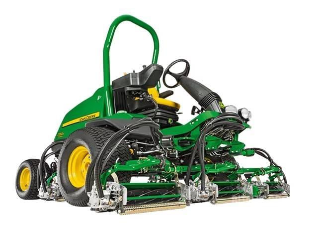 John Deere 7700 球道割草机