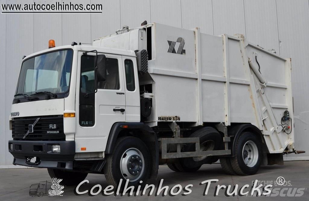Volvo FL6 180 市政车