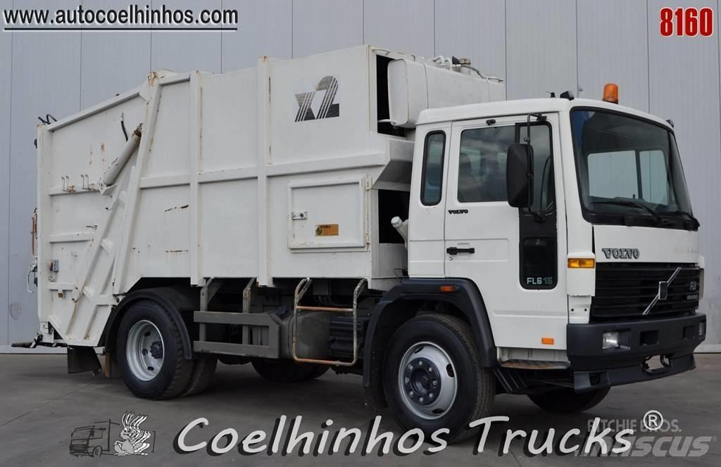 Volvo FL6 180 市政车