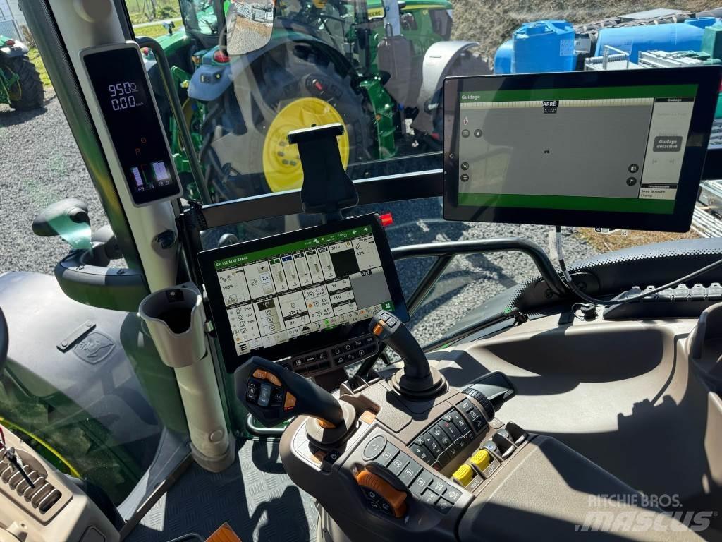 John Deere 6R155 拖拉机/农用车