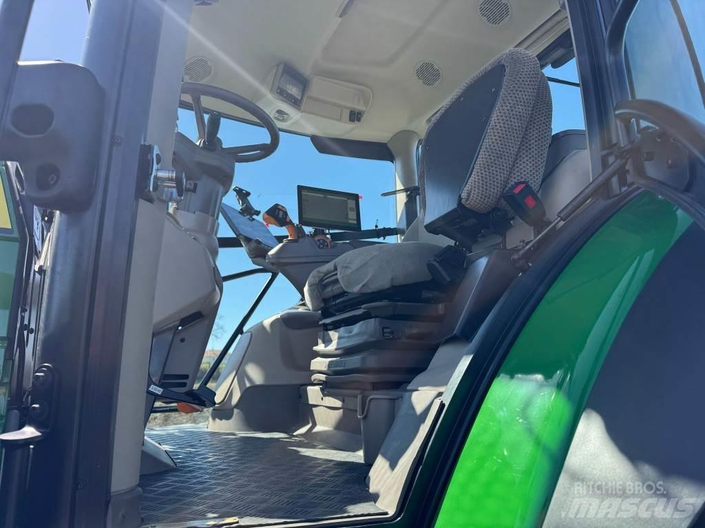 John Deere 6R155 拖拉机/农用车