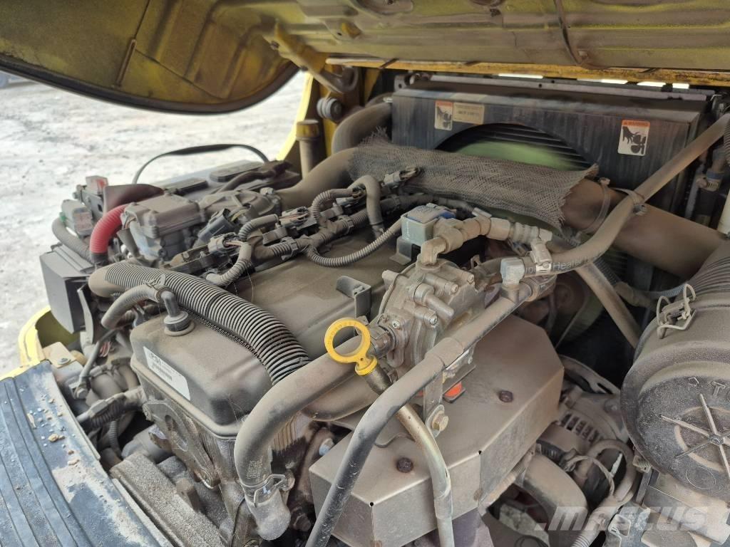 Hyster H50XT 其他叉车