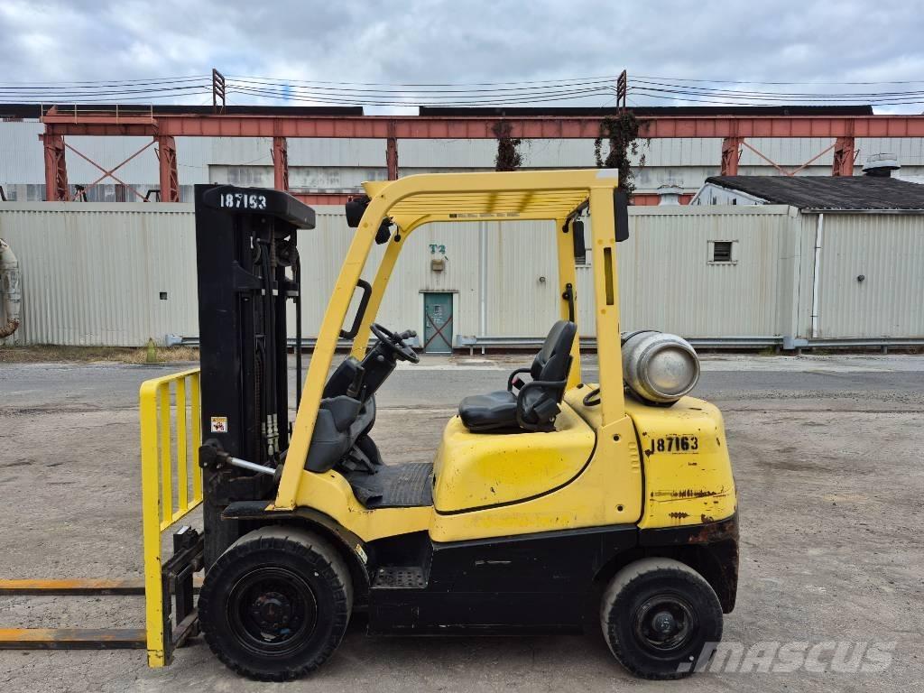 Hyster H50XT 其他叉车