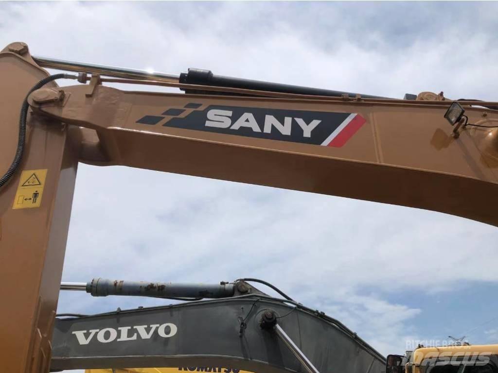 Sany SY 335 H 履带挖掘机