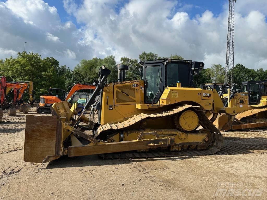 CAT D 6 XE LGP 履带式推土机
