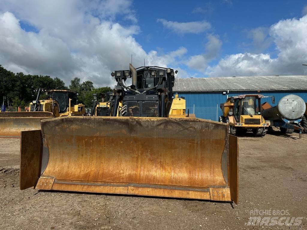CAT D 6 XE LGP 履带式推土机