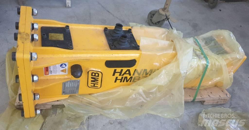 HMB 750 破碎锤
