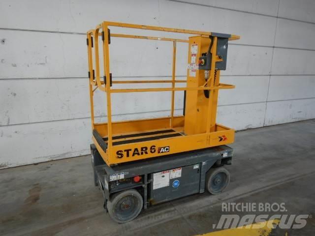 Haulotte STAR 6AC 客货电梯