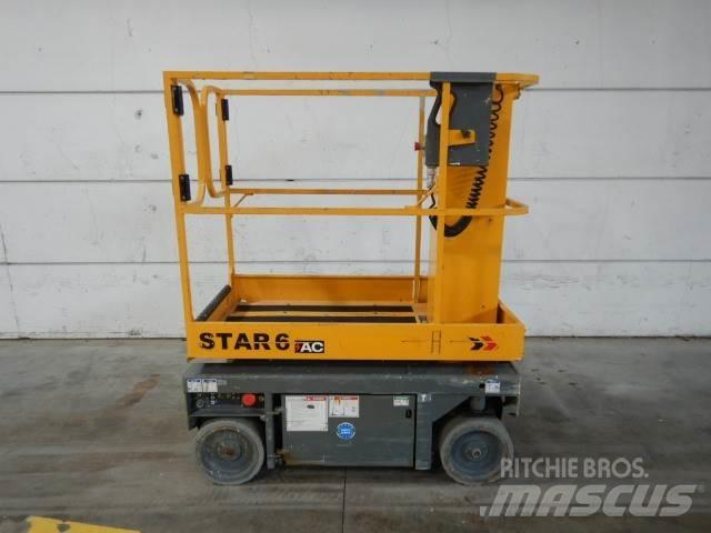 Haulotte STAR 6AC 客货电梯