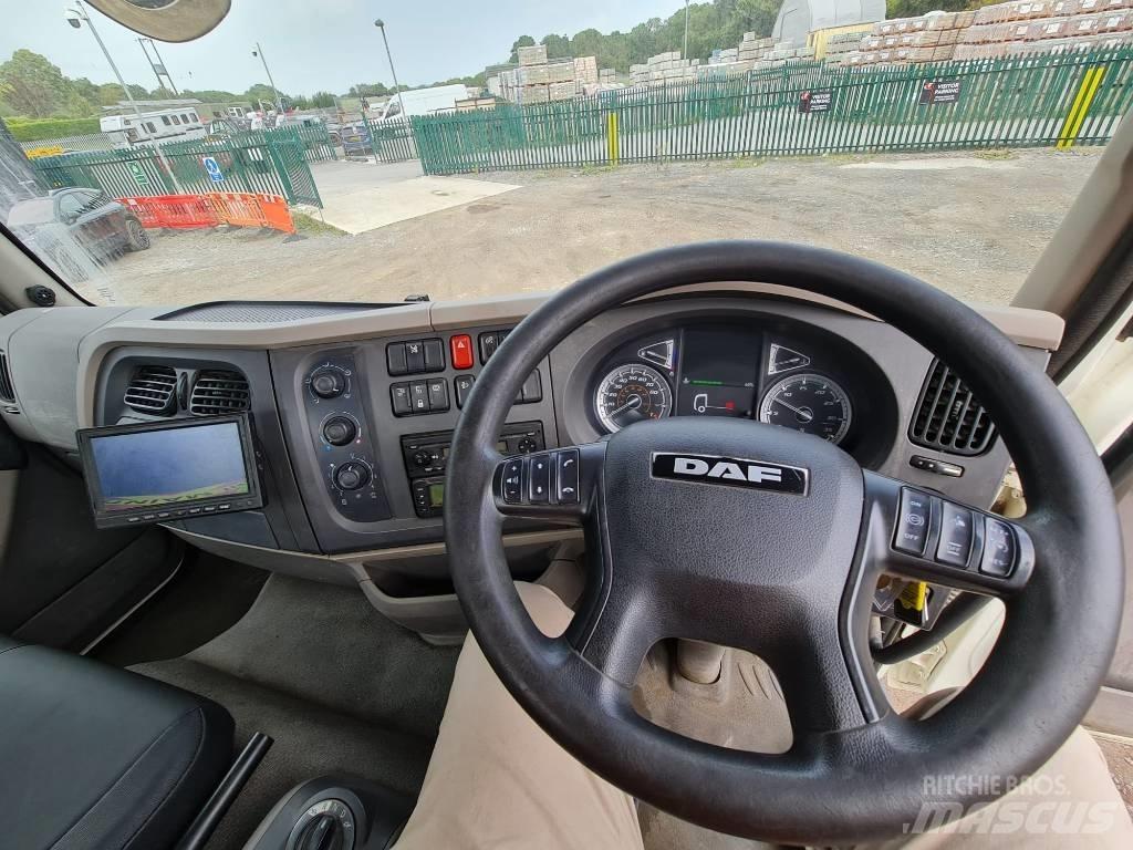 DAF LF 260 自卸式货车