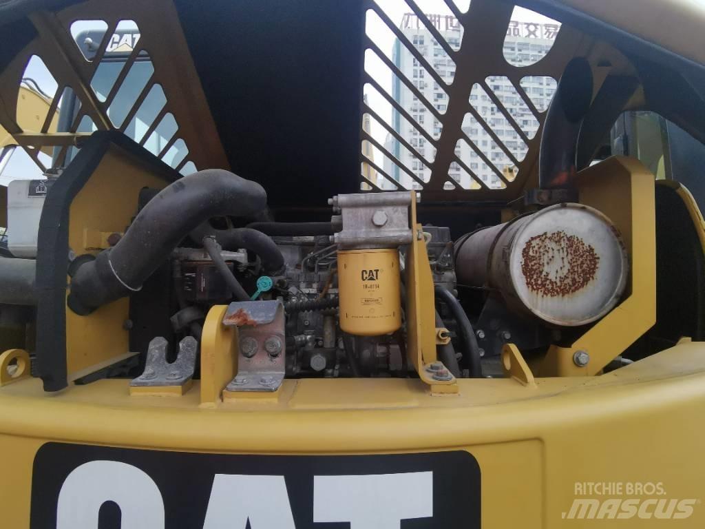 CAT 307d 履带挖掘机